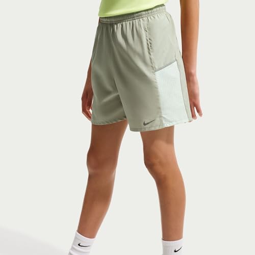 Image of Nike Unisex Kids Miler Dri Fit Training Shorts