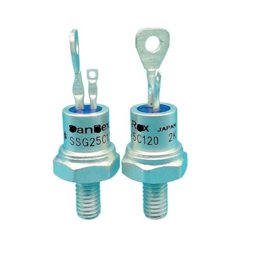 Thyristor SSG25C120 module électronique pour projets de domotique lourde - 2