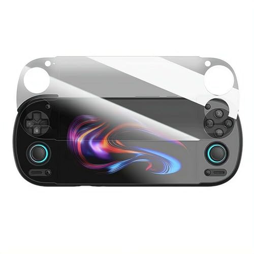 �t�B���� For Retroid Pocket 6 ��p �����K���X �ی�t�B���� �X�N���[���v���e�N�^�[ 9H�d�x ������ �ϏՌ� �C�A�h�~ ��ʕی�t�B���� �\��t���ȒP