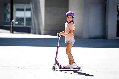 Micro Kickboard Sprite Foldable LED Scooter