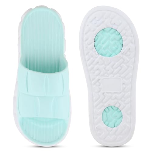 Image of BEONZA Women Fashionable Flip Flops Sliders slippers
