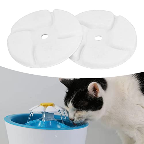 Filtros de Carbón Activado para Fuente de Agua de Gato miniatura 2