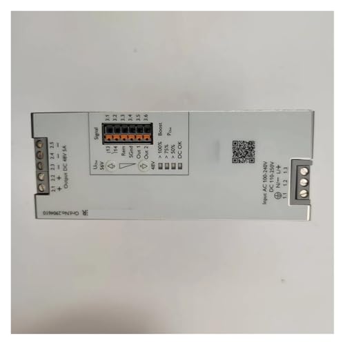 AFITSEP 1AC/48DC/5 48VDC/5A Switching Power Supply 2904610