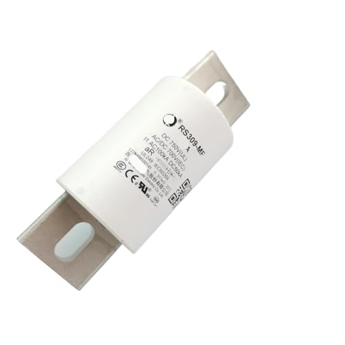 Fusible haute tension RS309-MF 5A à 800A pour protection industrielle 750V