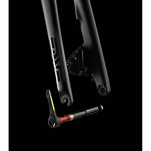 Mavic Brochette à dégagement rapide 12 x 100 mm en alliage haute précision