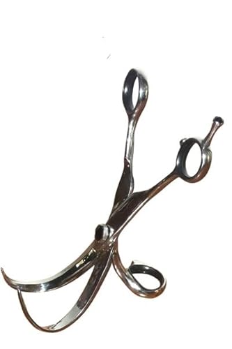 PLESIU Business Card Holder Made from Real Scissors