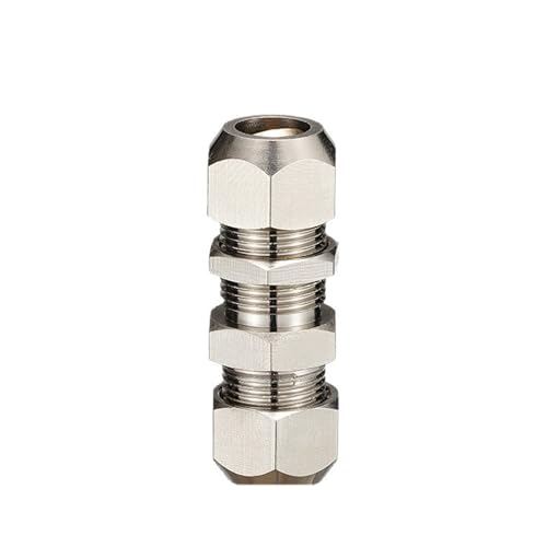 Joint de manchon de 16mm pour tube en cuivre droit pneumatique