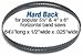 Olson 64 1/2" Hard Back Metal Cutting Band Saw Blade