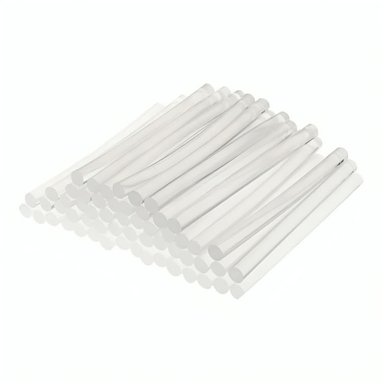 Portal AE Glue Sticks For Crafting School Projects And Office Use Clear (Pack Of 20 Pieces)