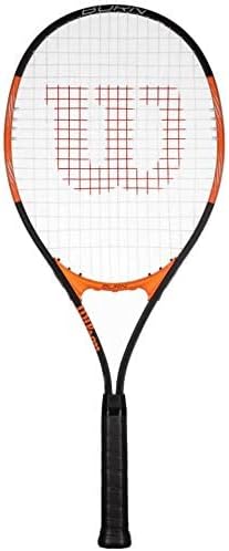 Wilson Burn Excel 112 Adults Tennis Racket