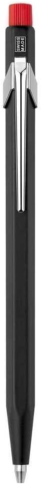 Caran D'ache Fixpencil - 2 mm Black with Red Sharpener