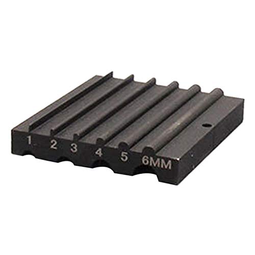 joyMerit Leather Craft DIY Cutting Edge Skiving Beveler Cutting Grinder Block Mini Shovel Polished Repair Sander Tools Leather Grinding Sharpening Stone