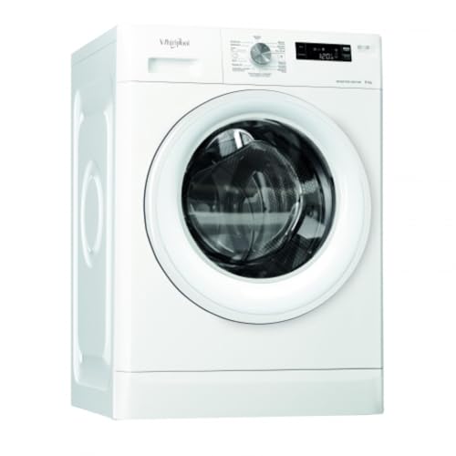 Lavadora Whirlpool Corporation FFS9258WSP Blanco 1200 rpm 9 kg 60 cm