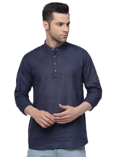 Image of ELYYORK Men Kurta
