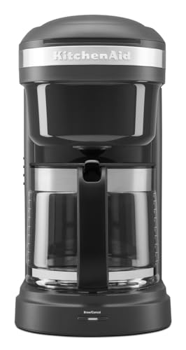 Kitchenaid KCM1208DG Drip Spiral Showerhead Coffee Maker thumb #1