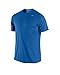 Nike Team Legend Dri-fit Short Sleeve Crew Shirt Royal XL