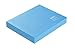 Airex Balance Pad Tapis d'entrainement Mixte Adulte, Blue, 18,9 "× 15,7" × 2,4 "