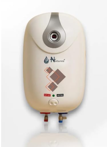 NATURES ABS Vibe 25 L Storage Water Geyser | Rust-Free Body, Quick Heating 25 L Storage Water Geyser-image-18