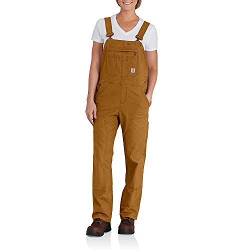 Salopette Carhartt Crawford double épaisseur avec poches genouillères