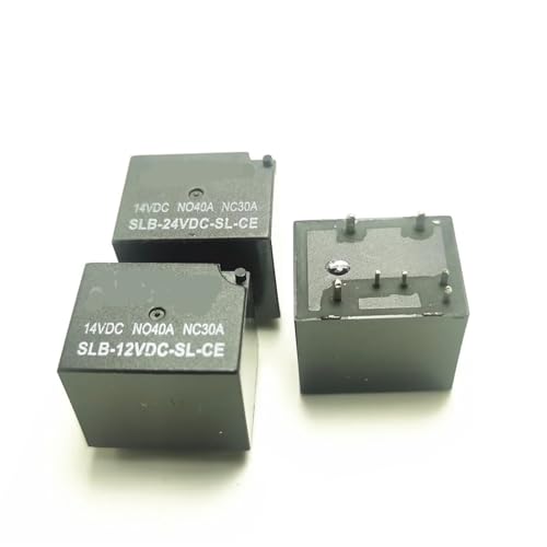 Relais automobiles SLB-12VDC pour réparer les pannes électriques de ventilation