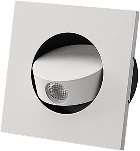Lampe de lecture de chevet focalisée LED pour une ambiance de chambre cosy