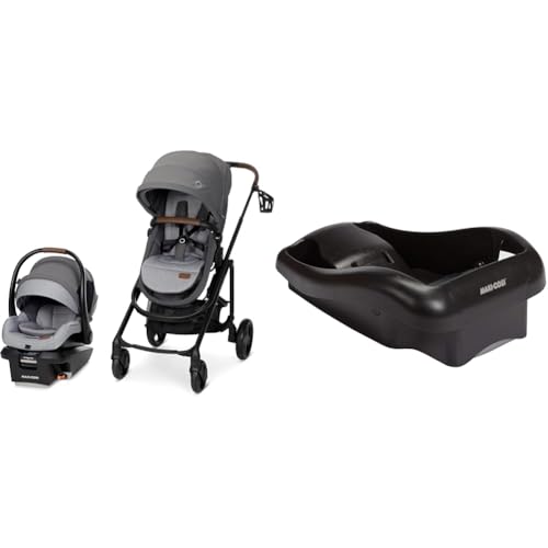 Maxi-Cosi Tayla Max Travel System with Mico 30 Infant Car Seat an...