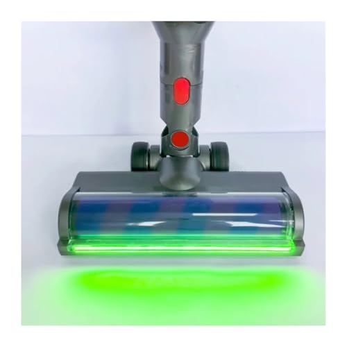 Cepillo de rodillo en V compatible con Dyson V11 V15 para limpiar pelos de mascota 5
