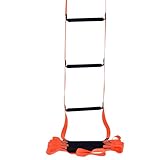 Rope Ladder,26 Feet Fire Escape Ladders,Emergency...
