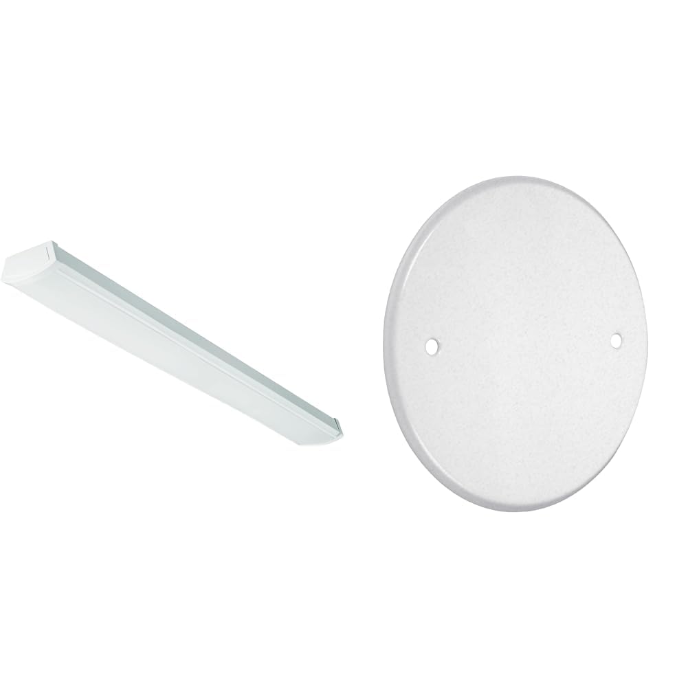 Lithonia Lighting Fmlwl 48 840 Led Flush Mount Wraparound Light 4 Foot