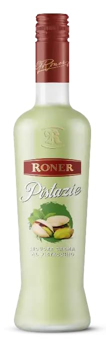 Roner Pistazie Sahnelikör 0,7 Liter 17% Vol.