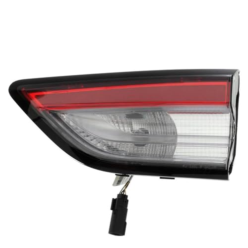 Feu arrière à LED Ford Escape résout les problèmes d'optique fissuré droit