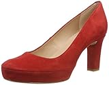  Unisa Numar_Classic_19_KS, Zapatos de Tacón para Mujer, Rojo Passion, 37 EU