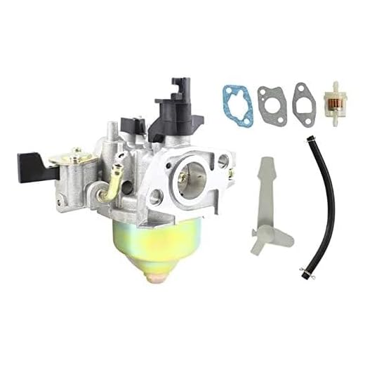 Carburetor for Kohler SH265 Pressure Washer