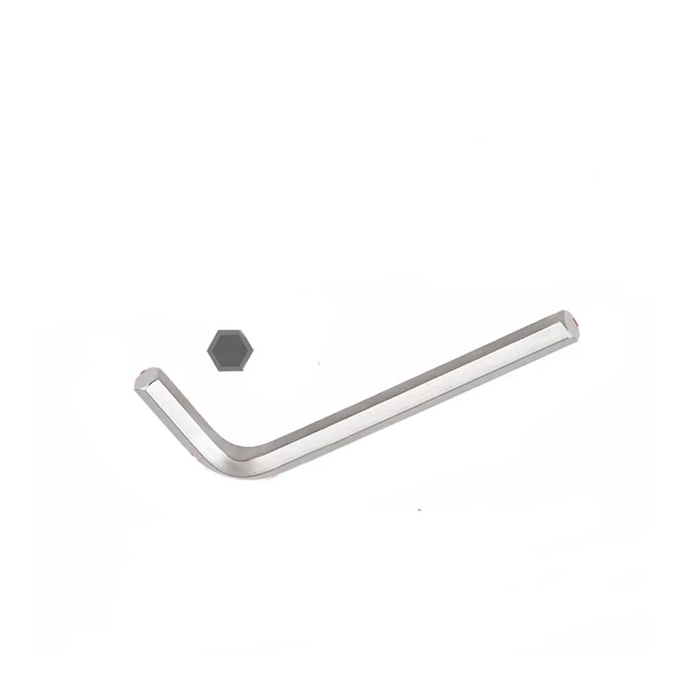 IMGASDCSD Allen Wrench, L-Shaped Hex Wrench Multicolor Multiple Sizes(A)