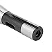 R8 Shank MT2 Socket Drill Spindle Taper Adapter Alloy Steel Milling Machine Tool for Industrial Milling Machines 127mm Length 17.78mm Inner Diameter