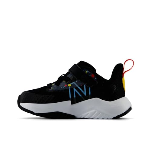 New Balance YTRAVHB2 Rave Run V2 Bungee Lace With Top Strap Shoe thumb #1