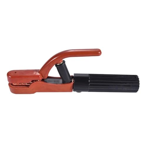 MJINA Abrazadera de Soldadura de electrodos for Soldador de Arco de Varilla MMA Abrazadera de electrodos Herramienta de Soldadura de Varilla Los más vendidos