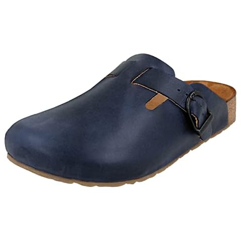 HAFLINGER Bio Lorenzo Comfortable Clog Mules Cover