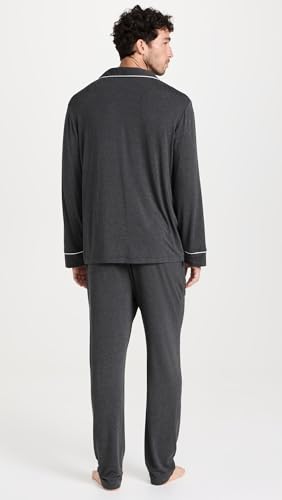 Image of Eberjey Men's William Long Pj Set