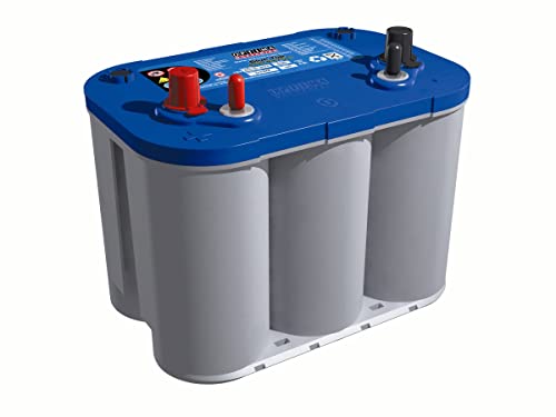 Amazon.co.jp: OPTIMA/オプティマ バッテリー BLUE TOP SERIES DC-4.2L
