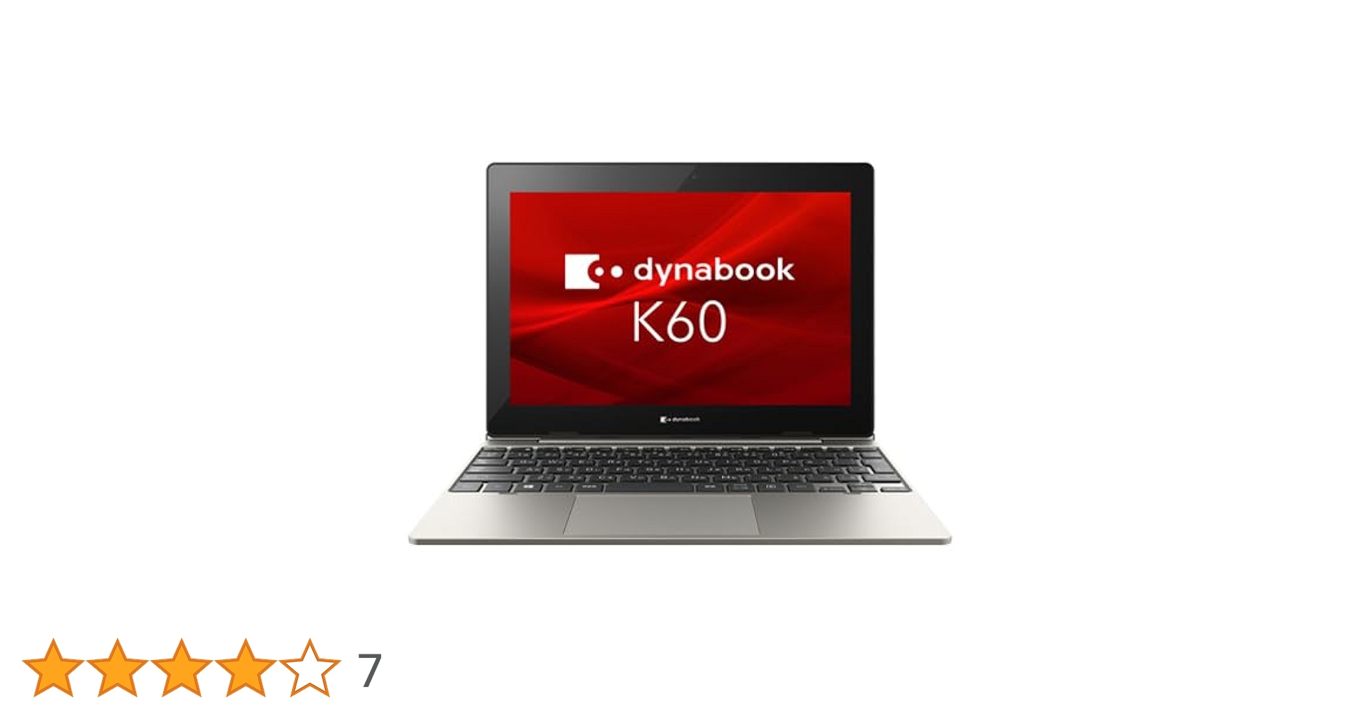 dynabook K60 Windowsタブレット本体　新品　最終価格 Dynabook dynabook K60/FW A6K1FWT8111A 価格比較 - 価格.com