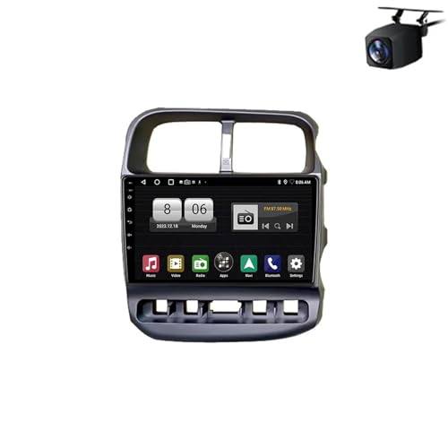 Autoradio per Kia Bongo LHD 2004-2012 9 Pollici Android 15