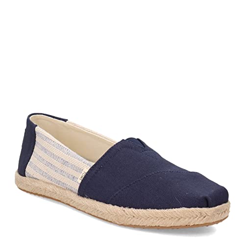 Image of TOMS Men's Alpargata Classic Slip-on Espadrille, Textile /Synthetic Upper