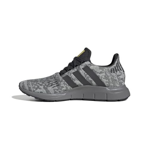 Image of adidas Mens Swift Run 1 Sneakers Shoes Casual - Beige