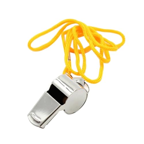 Silbatos de supervivencia Toddmomy 3 piezas con llavero miniatura 1