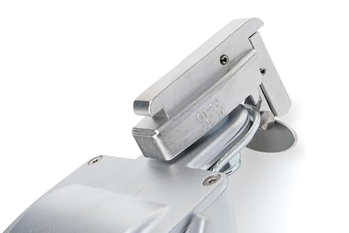 Retractor estándar Q'Straint Q8-6201-A para silla de ruedas miniatura 4