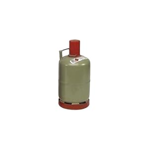 Gasflasche 5 kg leer
