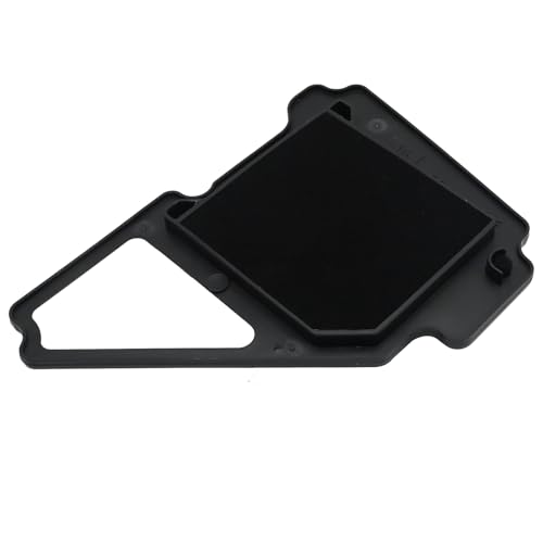 Ollanoos Motorcycle Engine Air Filter, Engine Air Filter Element Air Filter Replacement for Yamaha YBR125 YBR 125 JYM 2002 2003 2004 2005 2006 2007 2008 2009 2010 2011 2012 2013