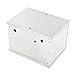 GOTOTOP Universal Battery Box Relocation Kit, Stainless Steel Heavy Duty Design for Improving Vehicle Stability and Balance in All Cars