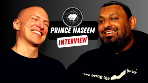 PRINCE NASEEM HAMED - GIANT FILM RELEASE - INTERVIEW cover art
